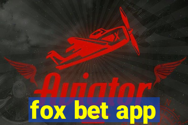 fox bet app